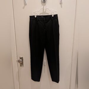 Express Men's Classic Black Dress Pants